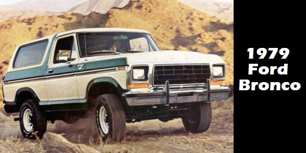 1979 Ford bronco aftermarket parts #3