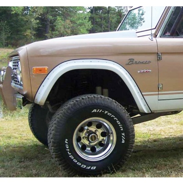 Buy Headbanger Roll Bar Pads Custom - Early Ford Bronco Parts