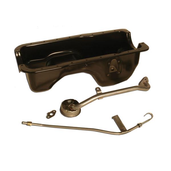 Buy New 289 302 V8 Oil Pan Kit Early Ford Bronco Parts