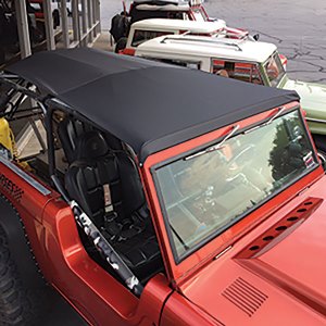 Buy Headbanger Roll Bar Pads Custom - Early Ford Bronco Parts