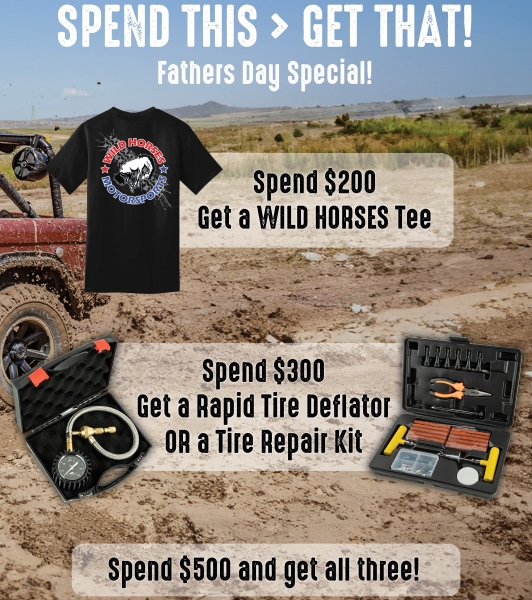 Fathers Day Promo