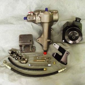 Buy Power Steering Kit w/Heavy Duty Pump - Early Bronco