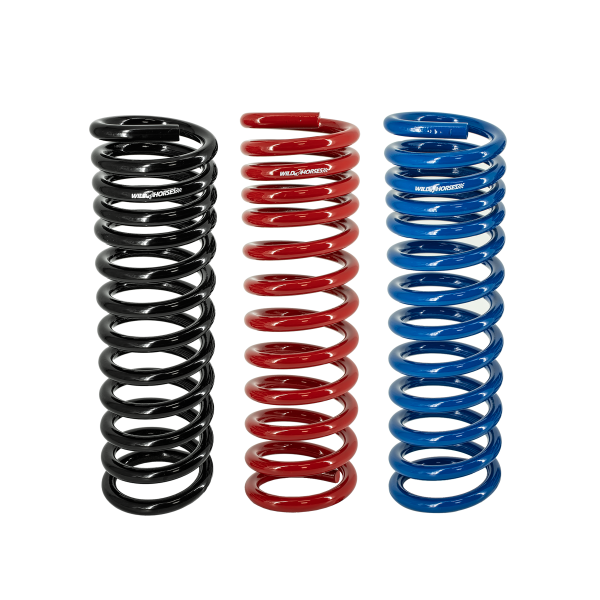 Coil spring rocker hot sale