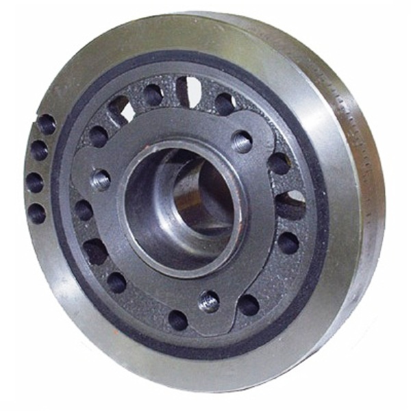 ford 302 harmonic balancer pulley