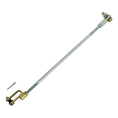 Extreme Duty Adjustable Clutch Push Rod, 66-77 Ford Bronco