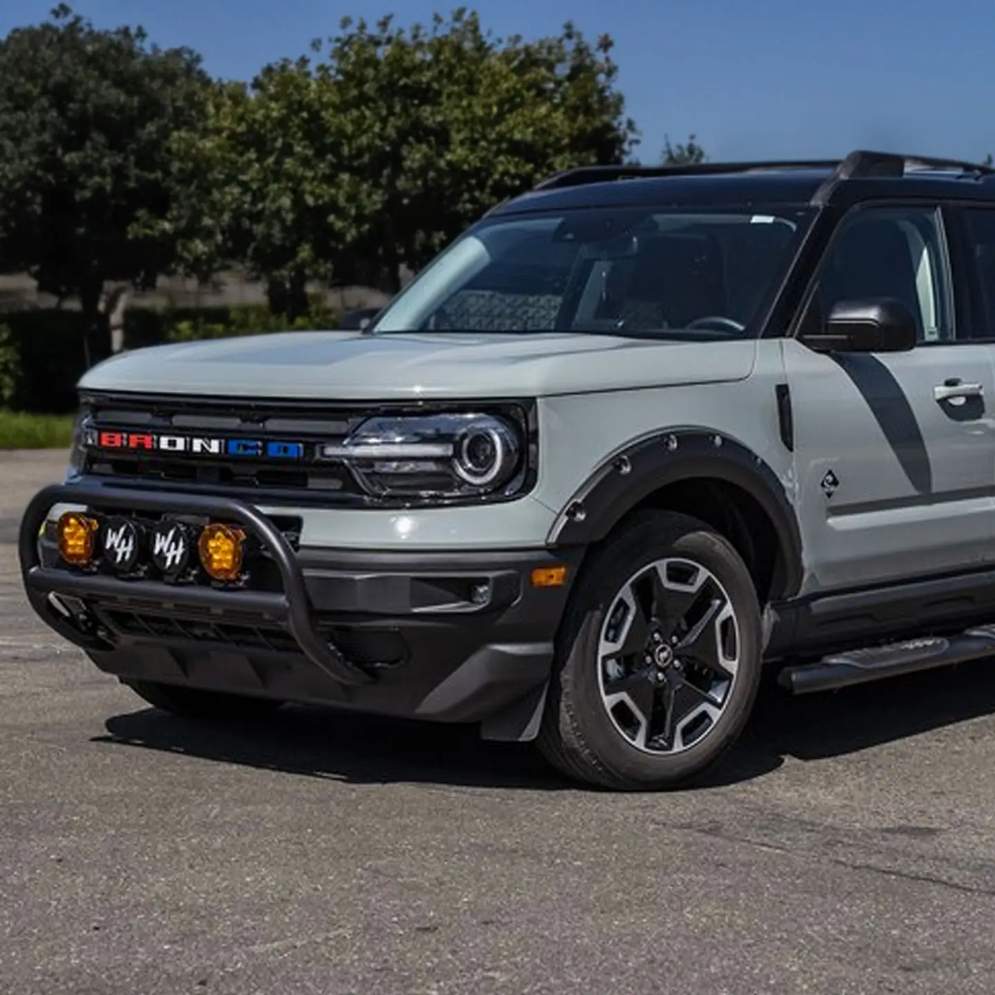 2021-2024 Ford Bronco Sport Parts