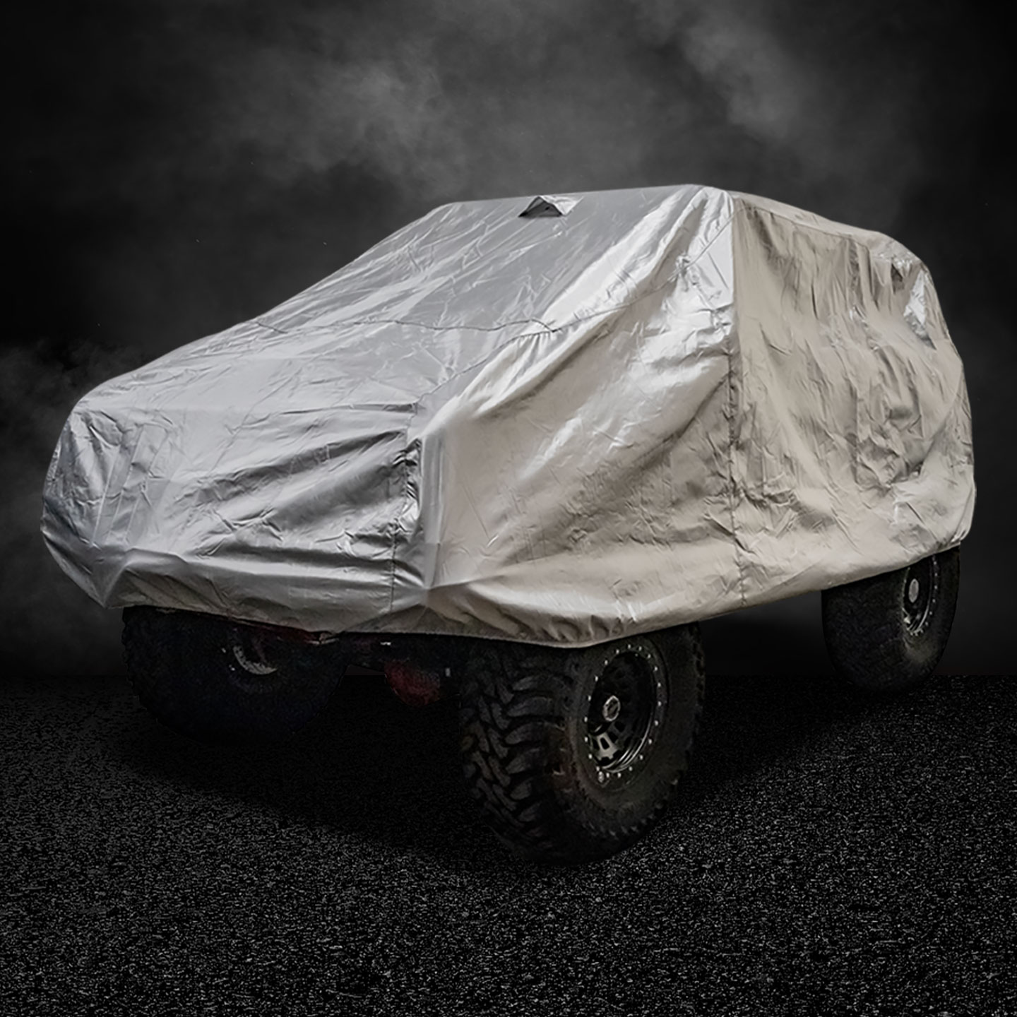 Water Resistant Car Cover, 66-77 Bronco