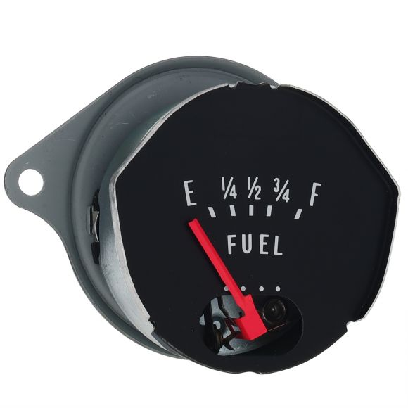 Fuel Gauge For Stock Cluster, 66-77 Ford Bronco