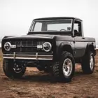 New Parts for Early Bronco