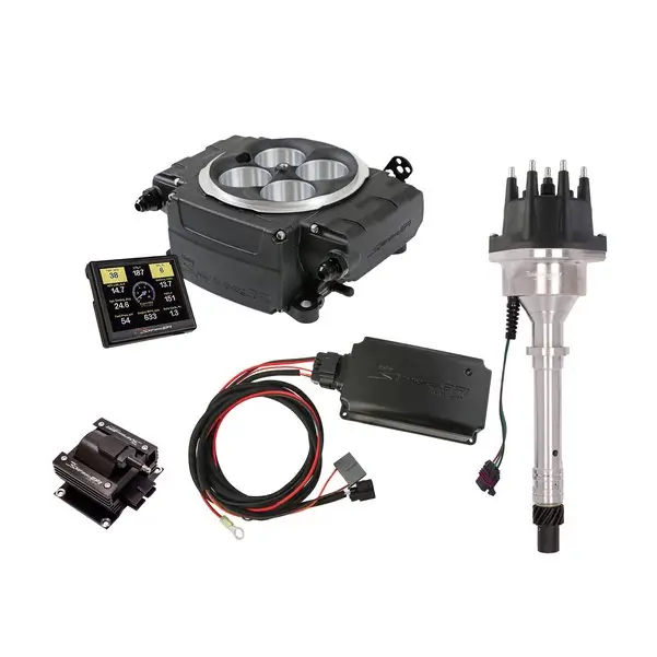 Holley Sniper 2 EFI Conversion Kit with Hyperspark Ignition