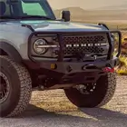 2021-2024 Ford Bronco Armor & Bumpers
