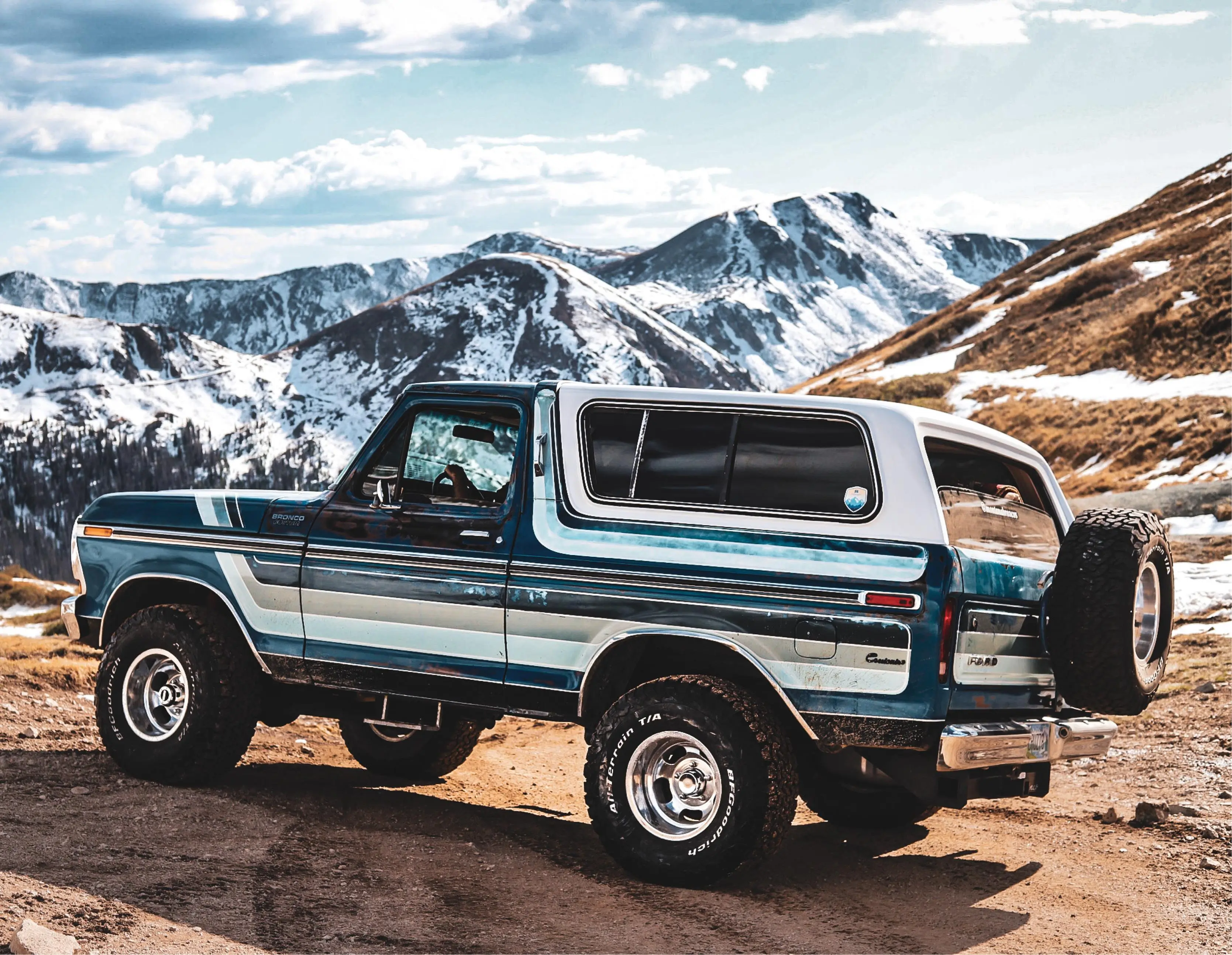 Full Size Bronco & Truck Specials