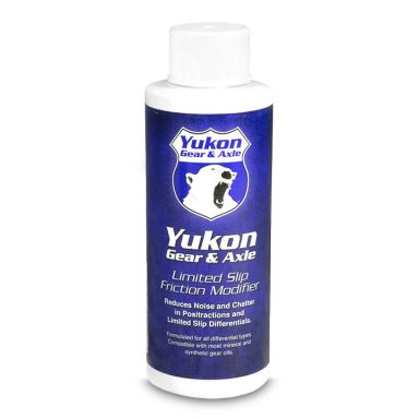 Yukon Limited Slip Clutch Friction Modifier, 4 oz