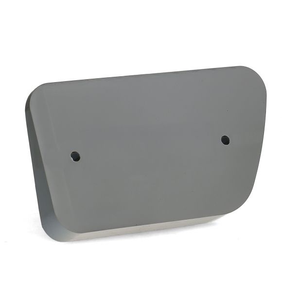 Right Rear Side Reflector Mounting Pad, 68-69 Ford Bronco