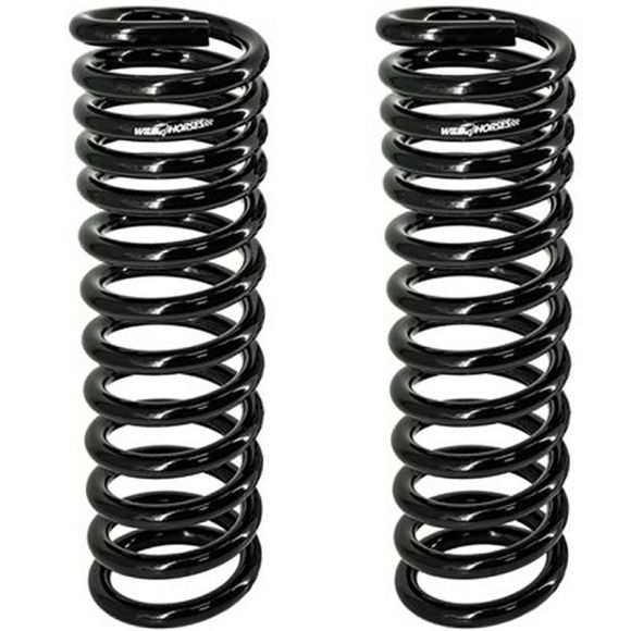 All Terrain 4.5 inch Lift Coil Springs (pair), 66-77 Ford Bronco