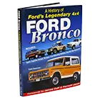 Early Bronco Books & Manuals