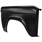 Early Bronco Front Fenders