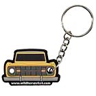 Early Bronco Keychains