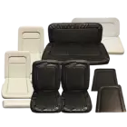 Early Bronco Factory Seat Upholstery & Parts