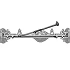 66-75 Ford Bronco T-Style Steering Linkage