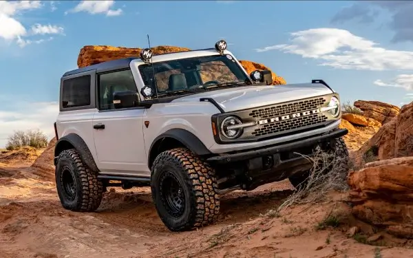 Wild Horses 4X4 | Ford Bronco Parts