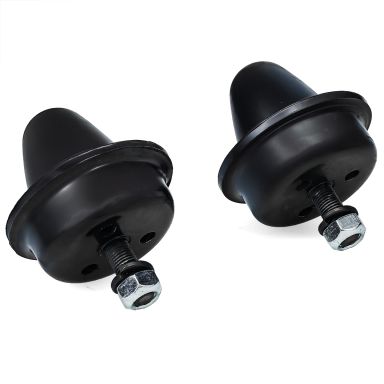 OEM Style Front Bump Stops (pair), 66-77 Ford Bronco