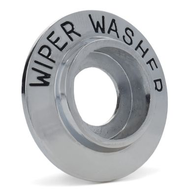 Wiper/Washer Switch Bezel, 69-72 Bronco