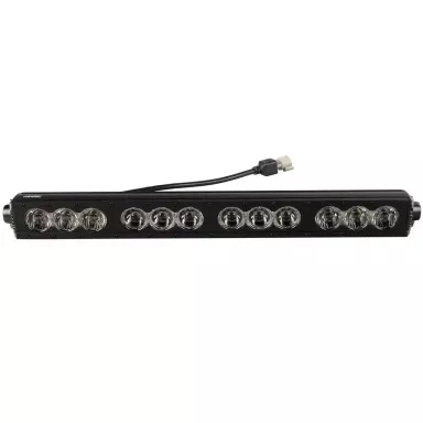 Havoc 20-inch Single Row Black-Out Series LED Light Bar HLT-61-41020