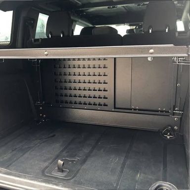 Diabolical MOLLE Front Wall for Slipstream Enclosure, 21-24 Ford Bronco