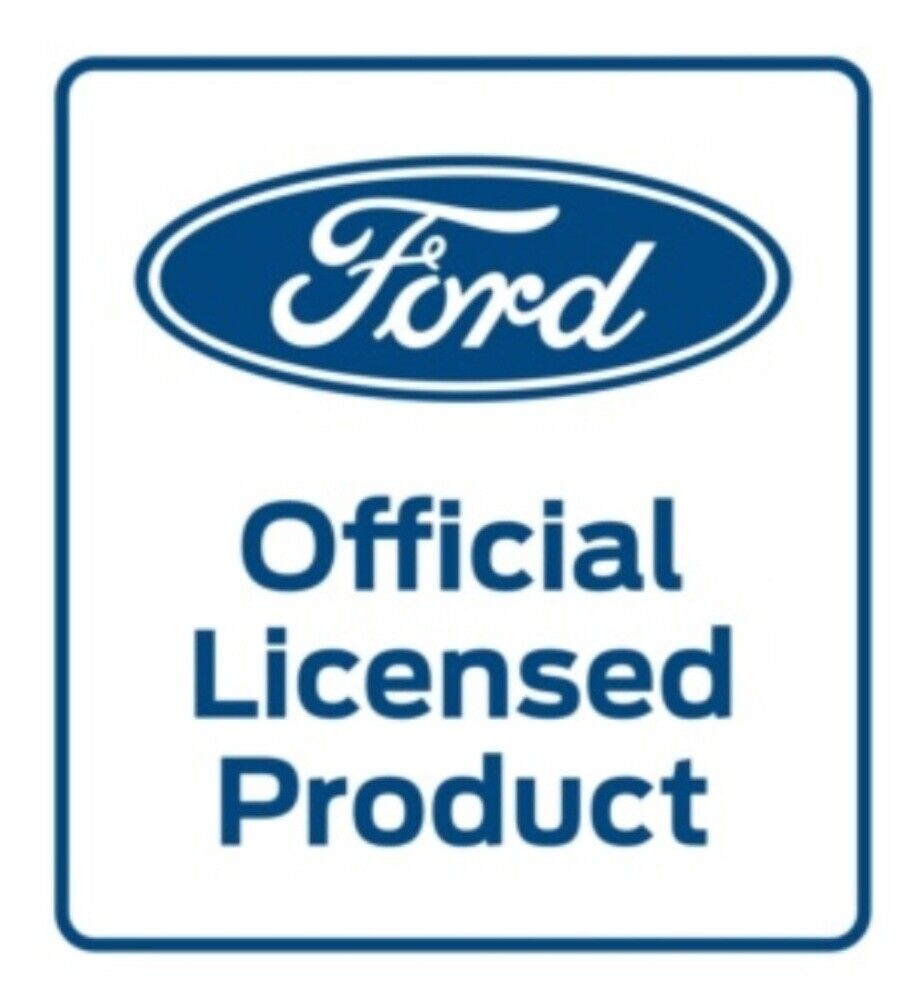 Ford Official Licensed Product Badge