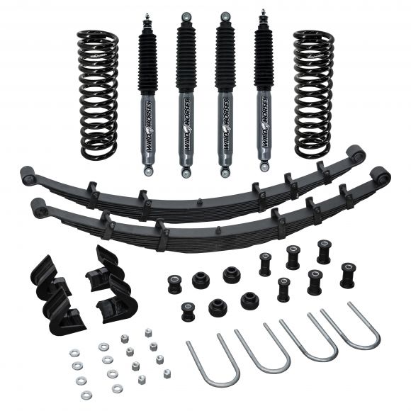 Early Bronco Suspension Systems & Lift Kits