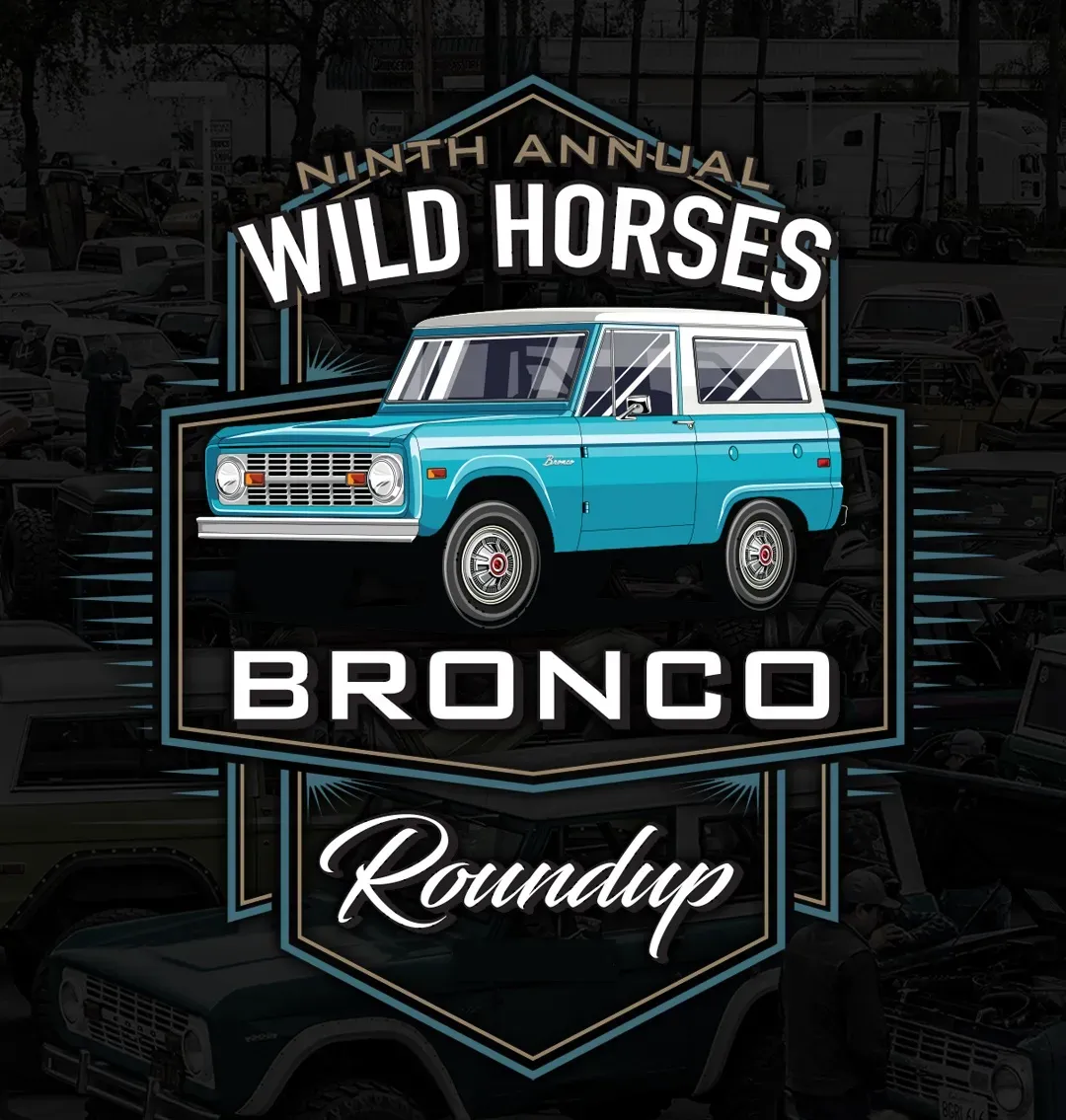 Wild Horses Bronco Events