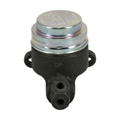 Master Cylinder, Single Reservoir, No Cap, 1966 Ford Bronco