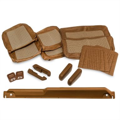 Ginger Interior Trim Kit, 68-77 Ford Bronco