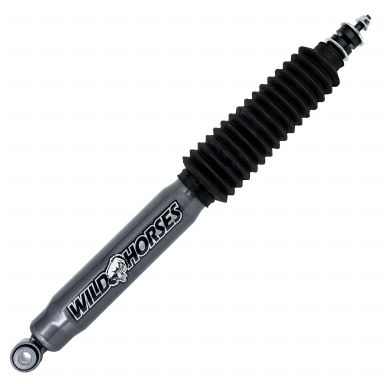 WILD HORSES Nitro All-Terrain Shock, Stud/Eye, 21" Extended, 13" Compressed