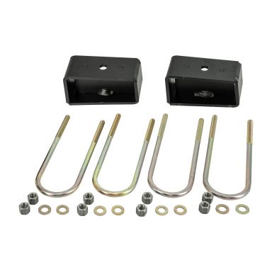 Lift Block Kit, 2.5 or 3-inch, 66-77 Ford Bronco