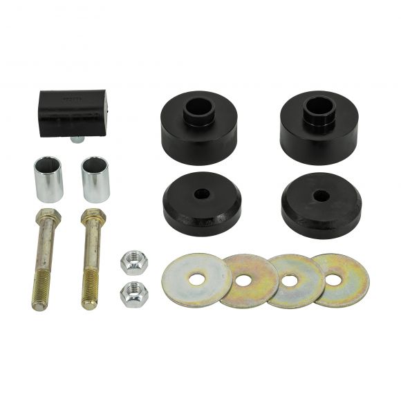 Dana 20 T-Case Mount, Hardware & Bumper Kit