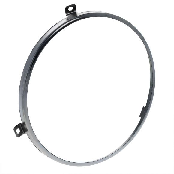 Headlight Retaining Ring, 66-77 Ford Bronco