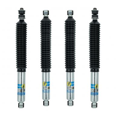 Bilstein 5100 Shocks for Stock Mounts, Set of 4, 67-77 Ford Bronco