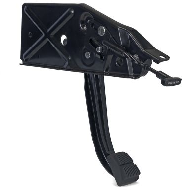 Emergency Brake Pedal Assembly, 66-77 Ford Bronco