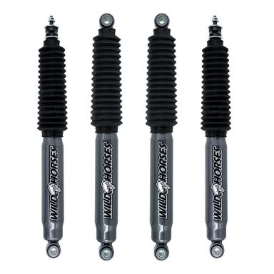 Wild Horses Nitro All-Terrain Shocks, 66-77 Ford Bronco (Set of 4)