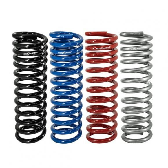 Coil Spring Color:
