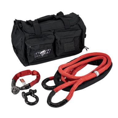WH Tactical Duffle Recovery Kit featuring Yankum Ropes