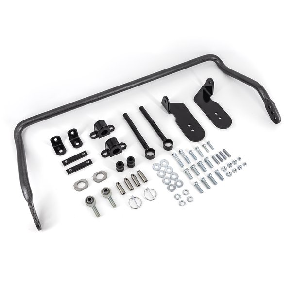 Hellwig Front Anti-Sway Bar Kit w/Quick Disconnects, 66-77 Bronco