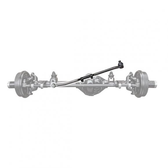 Adjustable Drag Link, 28-30 inch, 66-75 Ford Bronco