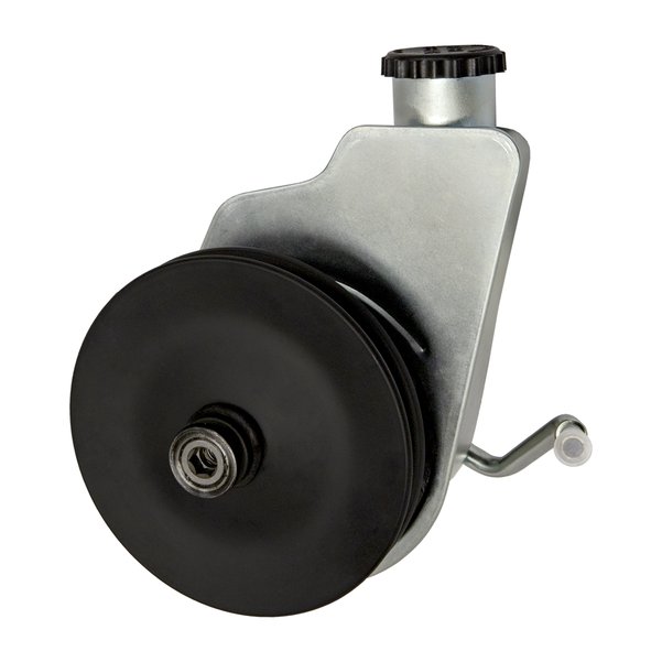 Power Steering Pump w/V-Belt Pulley, Delphi-style
