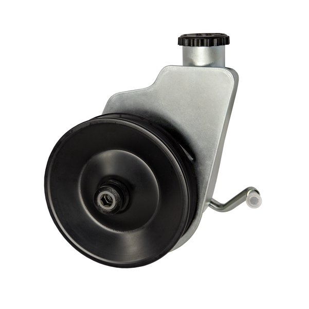 Power Steering Pump w/Serpentine Pulley Delphi-style