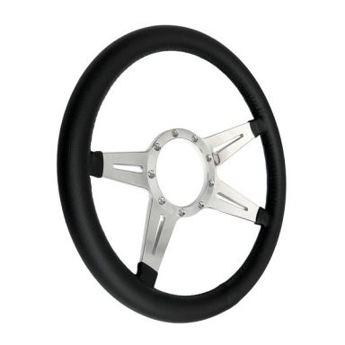 Mark 9 EL Steering Wheel, 4-Spoke, 14-inch