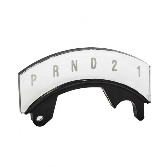 Automatic Steering Column Gear Indicator, 74-77 Ford Bronco