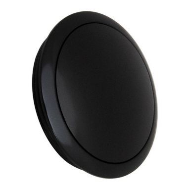 Black Horn Button for WH Premium 9-hole Steering Wheels